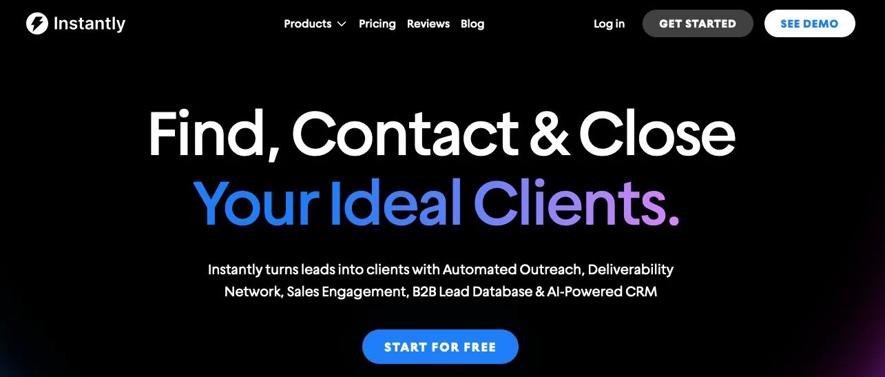 InstantlyAI