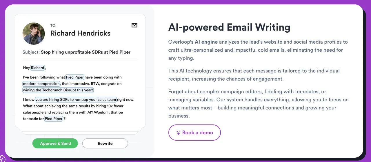 Email Writing