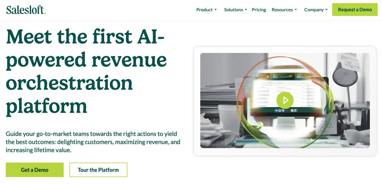 Salesloft