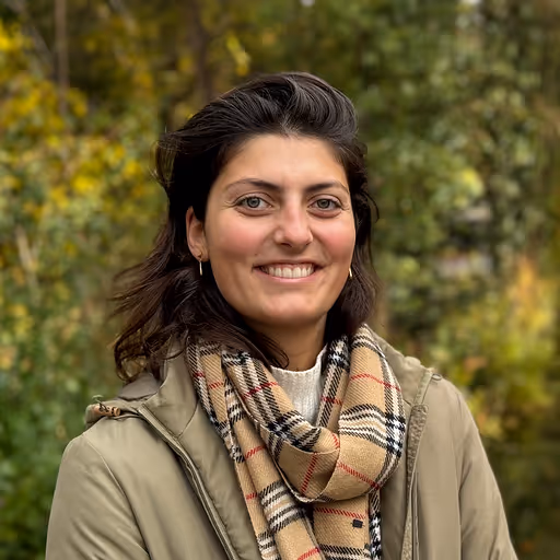 Nathalie Saikali