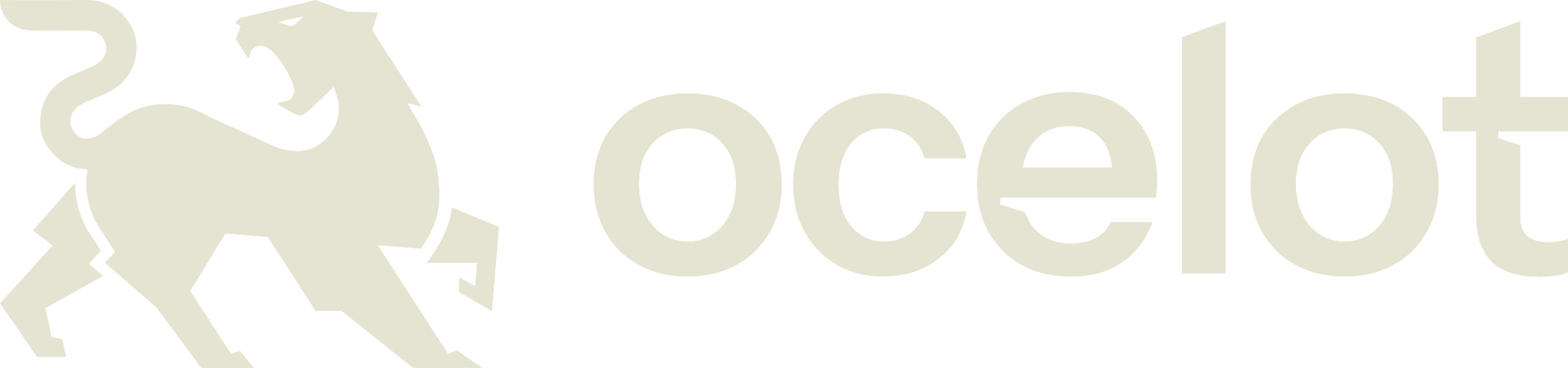 Ocelot logo