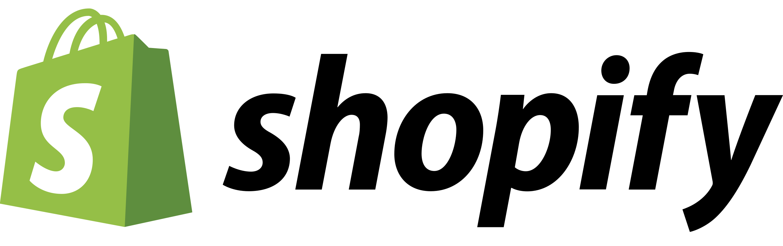 Shopify logo