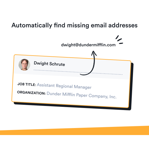 Sales engagement & cold emailing made for small and medium businesses. Send personalized cold emails campaigns, automatically outrech prospects on LinkedIn, handle your entire sales pipeline and track sales performances to close more deals.


