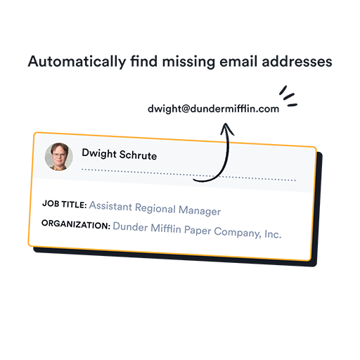 Overloop Email Finder helps you find email addresses from any LinkedIn profile
